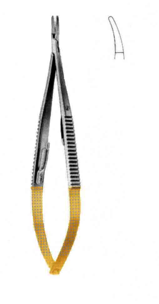 CASTROVIEJO MİKRO PORTEKÜ H.M 14 CM